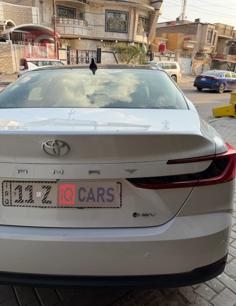 تويوتا كامري